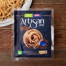 풀무원 아티장 통밀 스파게티, 130g, 1개