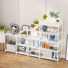 YEHOME 多用途收納鞋子整理架 收納櫃 14層, 白色