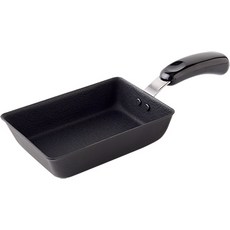 Arnest 電磁爐矽膠塗層迷你玉子燒鑄鐵鍋 78138, 27.5cm, 1個
