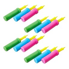 ABM 풍선 펌프, 랜덤색상, 12개