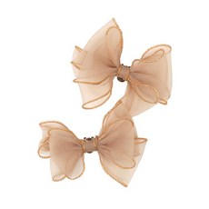 Baby's Breath 兒童用 BIG BOW 鞋飾 BBKCBNTABB11