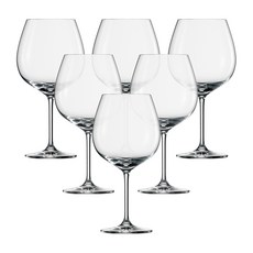 SCHOTT ZWIESEL Ivento 酒紅色 Zan STZ115589, 6個, 783毫升