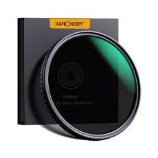 K&FCONCEPT NANO-X PRO Variable 가변 ND필터 72mm, ND8-128