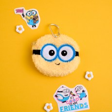 BUTTERSHOP 脆脆的小小兵收納包+飯+硬幣組, 1組, 混色