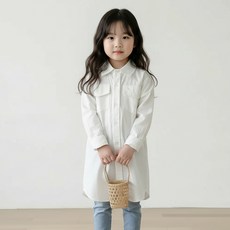 CONTIKIDS 兒童飾邊襯衫