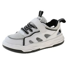 KIZTREE 男童夏季網眼運動鞋 SZ-438