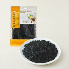 해살이 황토가마에 구운 자른미역, 1개, 200g