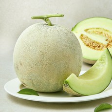 제이드가든 못난이 머스크메론, 1개, 1.8kg