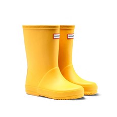 hunter kids 兒童款 First Classic 雨靴