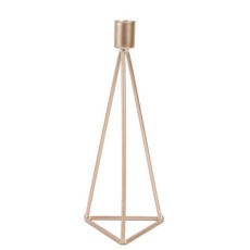 高級北歐風蠟燭台 9.5 x 9.5 x 24 cm Z46, 款式6