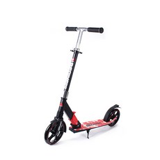 SWISS BEGINEW 折疊踢板 2020S 紅色, 紅黑