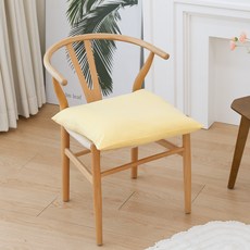 FORHOME 手工棉花糖方形坐墊 含棉芯