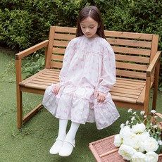 Bebezoo 女童可愛連身裙
