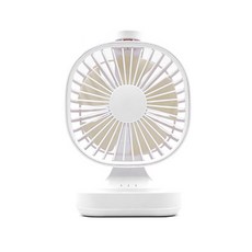 DIWORTH 桌面循環扇, CLWT-H28, 白色的