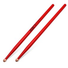 Log Letter 鼓棒, 紅色