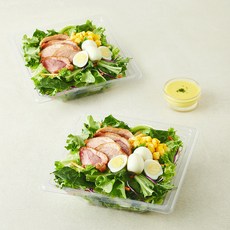 은성파머스 훈제오리샐러드, 195g, 2개