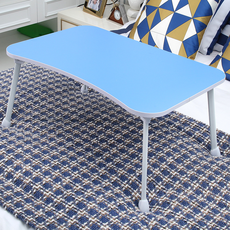 CM ONE 高效多色折疊桌 B, 藍色