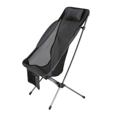 Mountriver 兩步生態椅側網, 黑色的, 1個