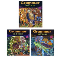 NE Build&Grow GRAMMAR IN FOCUS 全3冊 小學4年級, 能率教育