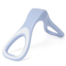 J heal 高級髖關節推力, 天藍色