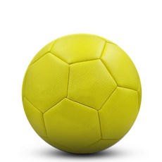 Ansersfit高彈力足球 螢光綠, 單品, 1個