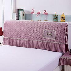 마켓에이 퀄팅 순면 에스닉 침대헤드커버, TYPE 7, 1개