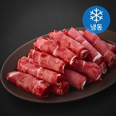 비프리퍼블리카 호주산 목심 돌돌이 (냉동), 1개, 800g