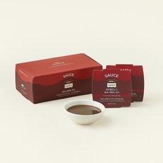 멜스 제주멜젓소스, 40g, 4개