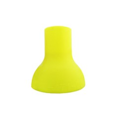 AHWA GOLF 公園球矽膠鉗, 黃色的