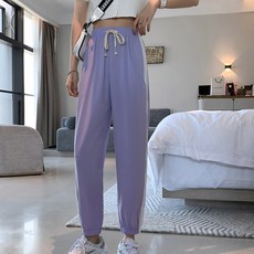 女士彩色腰帶訓練褲 CH-2214234