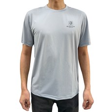 BlackYakWorkWear 男士涼感透氣工作服涼感T恤