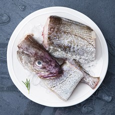 엠수산 국내산 깨끗하게 손질한 생물대구, 500g, 1개