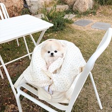 바비스영 반려동물 동화 속 블랭킷, 핑크, 1개