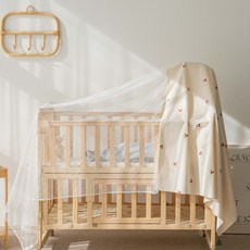 uterus 嬰兒床蚊帳, 櫻桃