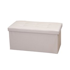 折疊式收納椅 T0018, 象牙