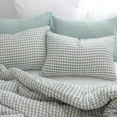 Beau Monde 韓國製造 柔軟水洗枕頭套