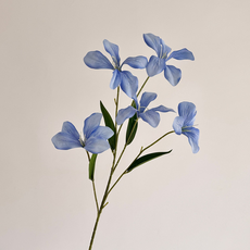 원더나인 조화 인테리어 장식 꽃다발, 02 블루, 1개