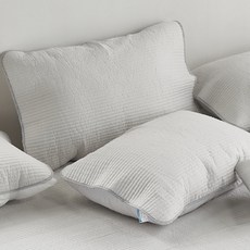 g BEDDING Icing涼感材質夏季鬆緊帶枕頭套 2入