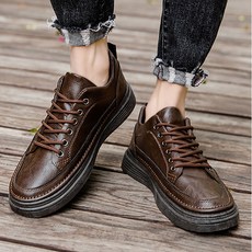 ZY 男士休閒樂福鞋