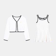 NEPA KIDS 優質防曬上衣+連身裙套裝