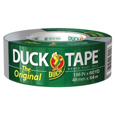 DUCK TAPE 經典大力膠帶 48mm x 54m, 1個