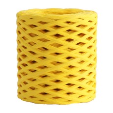 라피아 종이끈, 13옐로우, 200m, 1개
