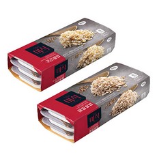 Harim 即食燕麥飯 180g 6入+即食蕎麥飯 180g 6入, 12入