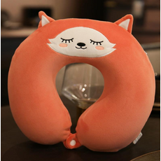 동물 목베개, 여우