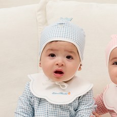 Tartine et Chocolat B 胡蘿蔔護耳帽