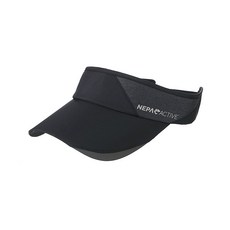 네파 EBORA 에보라 썬바이저 썬캡, BLACK 199