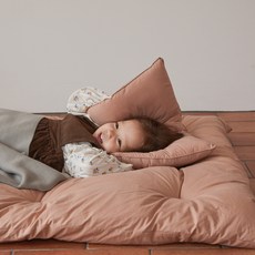 doudou n somn 印花實心枕頭, Botanic Pink