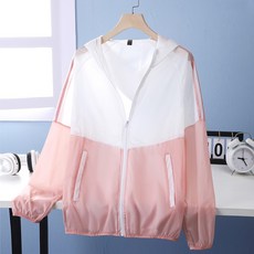 Ahope 輕量雙色防風夾克