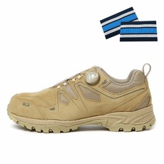 K2 Safety 徒步鞋 K2-64+條紋綁腿套組, 1套