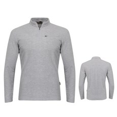 FERRA US 男款半拉鍊雙面刷毛登山衫 OCTW3BF5010